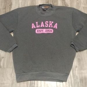 Kenpo (L) ALASKA EST 1959 Sweatshirt